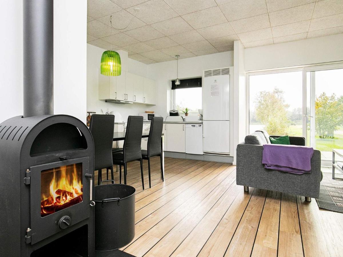 6 Person Holiday Home In Ringk Bing Ринкёбинг Экстерьер фото