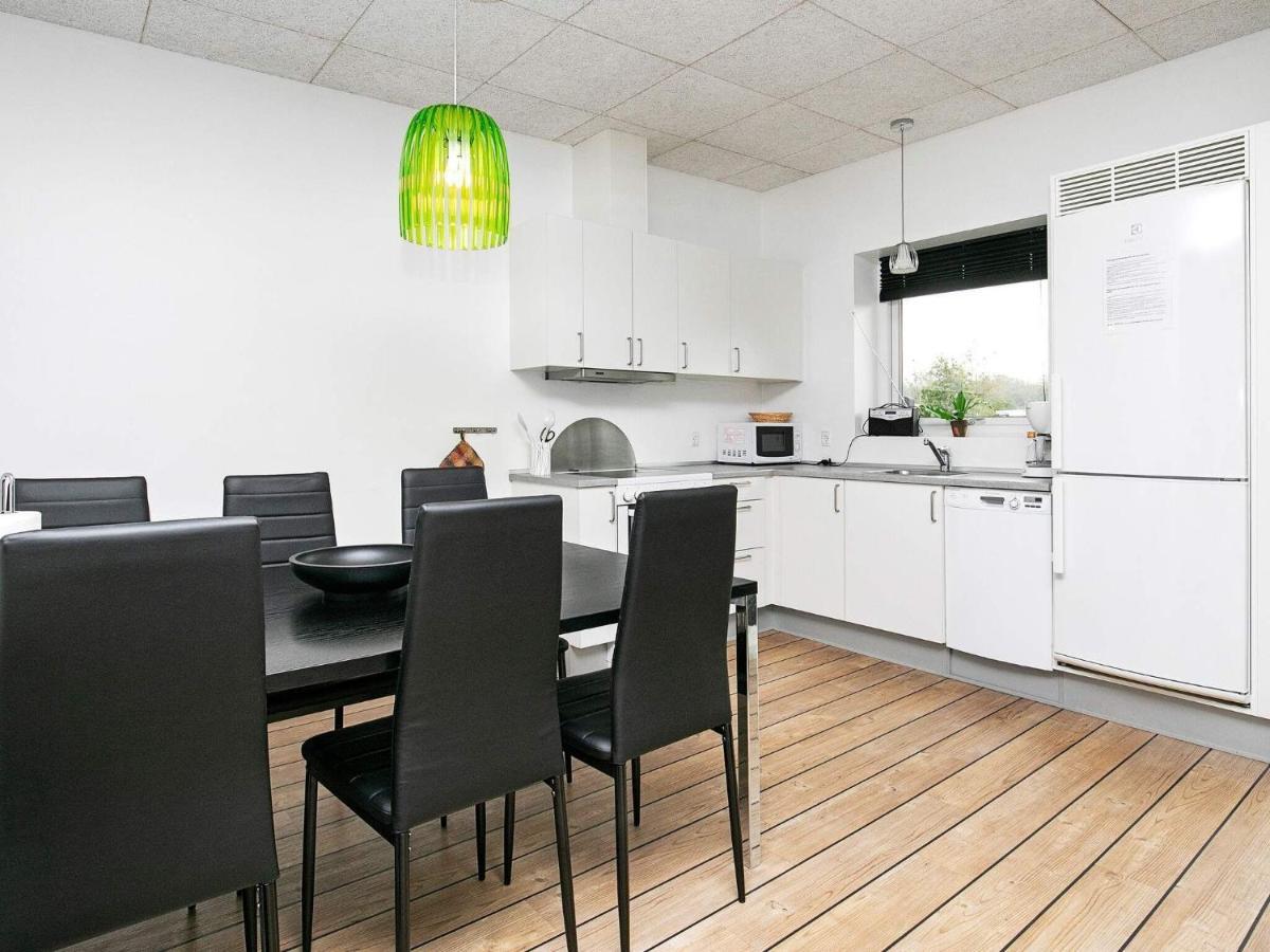 6 Person Holiday Home In Ringk Bing Ринкёбинг Экстерьер фото